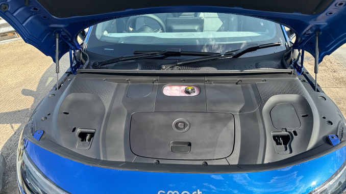 smart Hashtag 3 200kW Pro + 66kWh 5dr Auto Electric Estate - Image 8